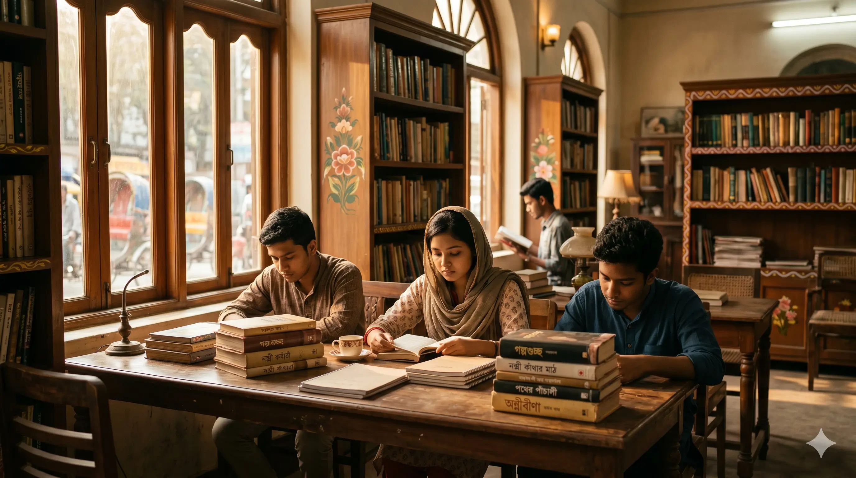 Best Free Libraries in Dhaka for Students (2025 Complete Guide)