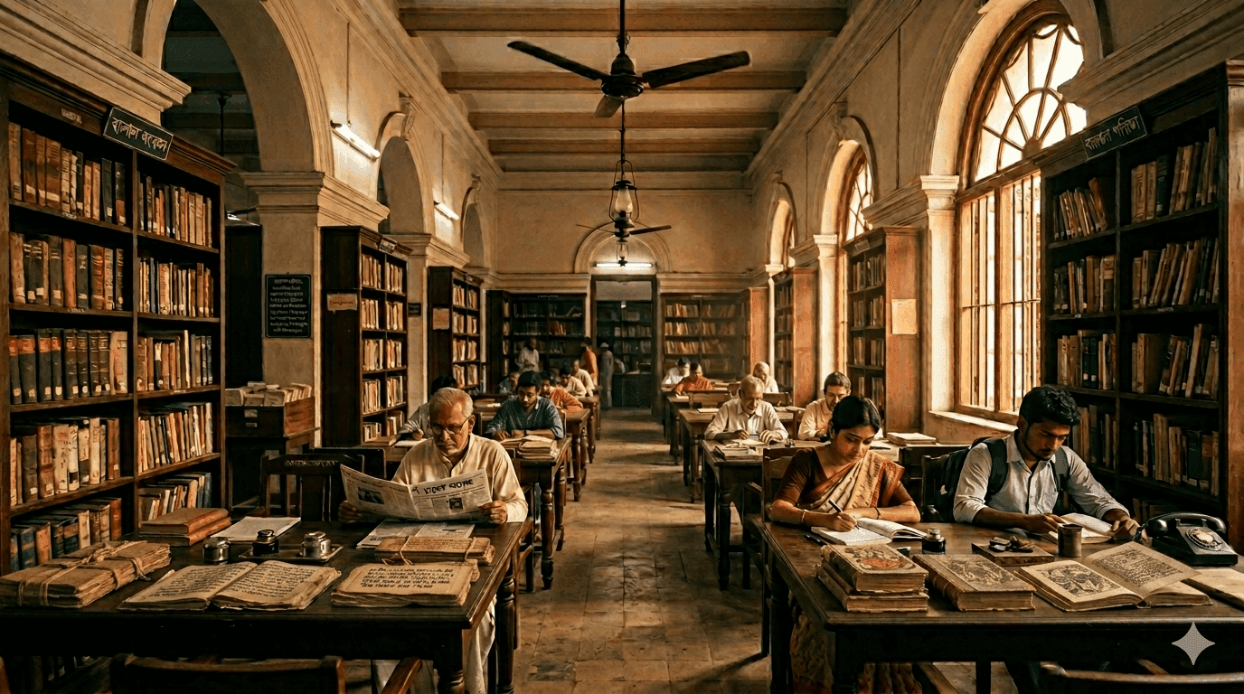 Hidden Gems: The Most Atmospheric Libraries for Book Lovers in Dhaka